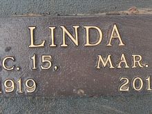 Linda Carpenter