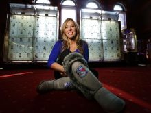 Linda Cohn photo