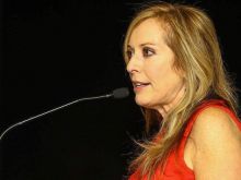 Linda Cohn photo