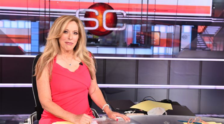 Linda Cohn