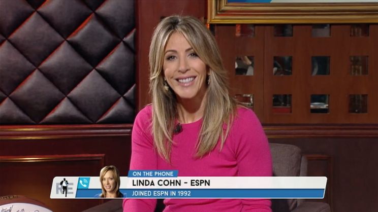 Linda Cohn