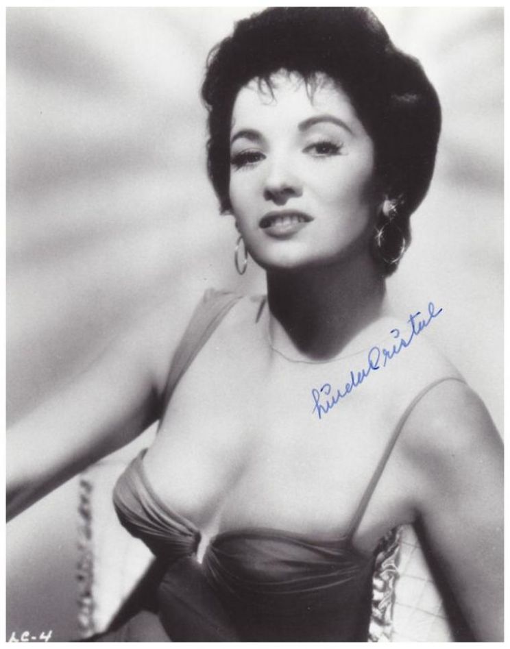 Linda Cristal