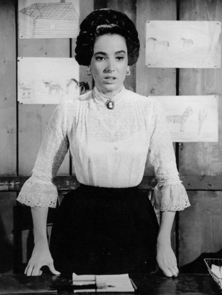 Linda Cristal