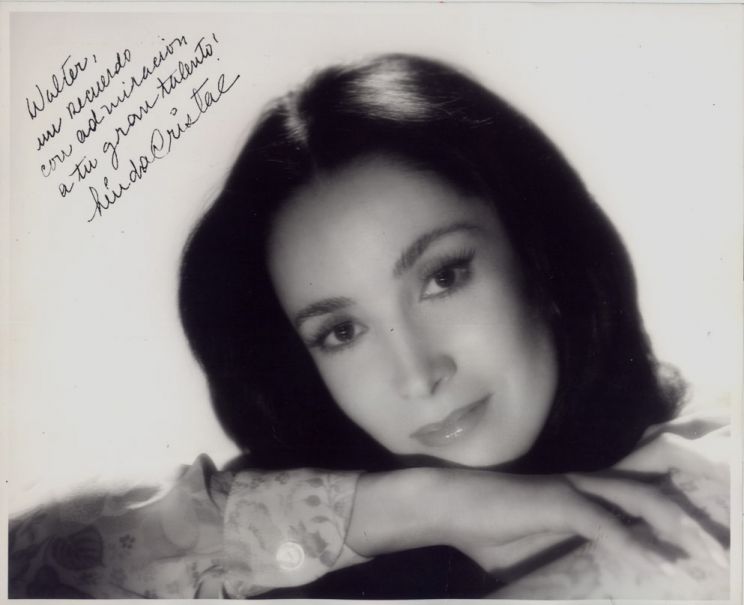 Linda Cristal