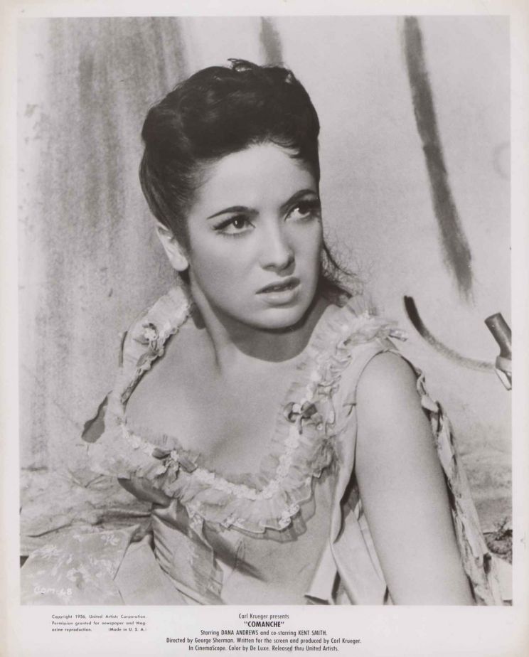 Linda Cristal
