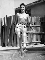 Linda Darnell #589904 picture (Portrait Medium)