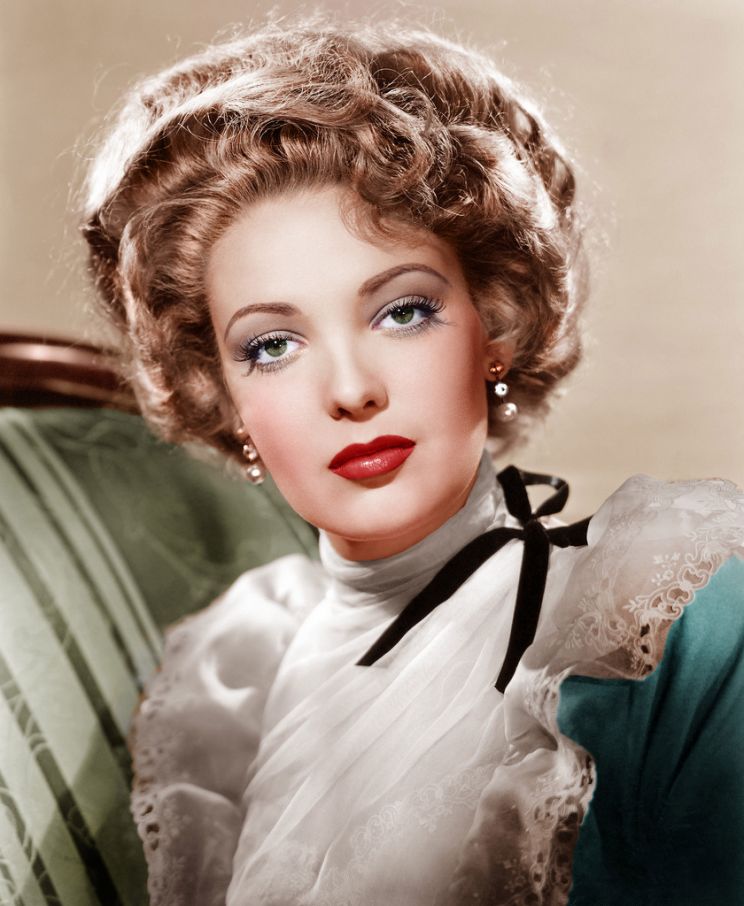 Linda Darnell