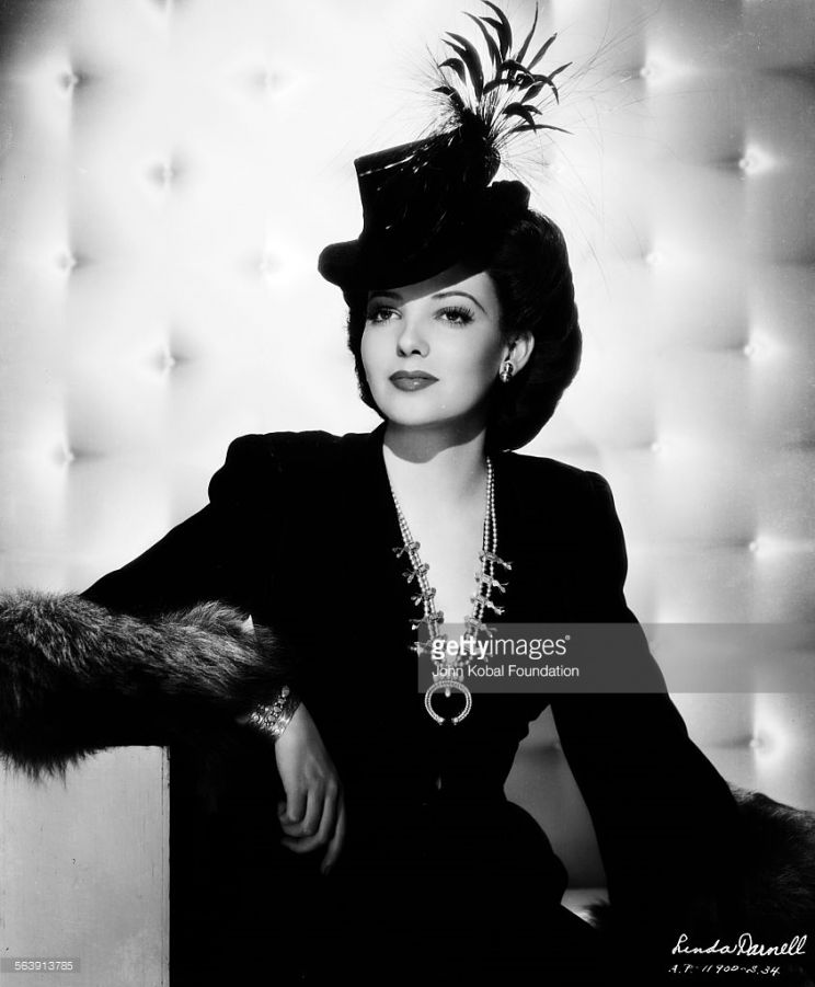 Linda Darnell