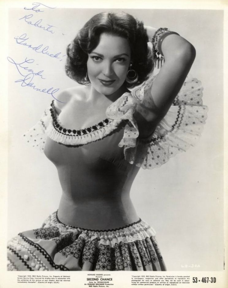 Linda Darnell