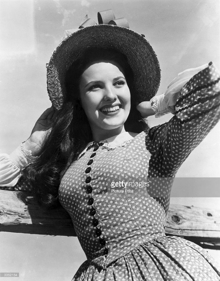 Linda Darnell