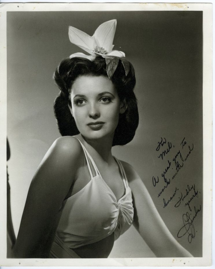Linda Darnell