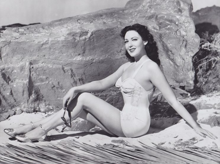 Linda Darnell