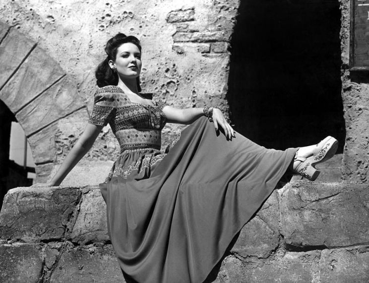 Linda Darnell