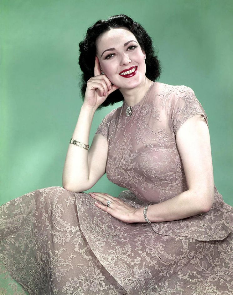 Linda Darnell