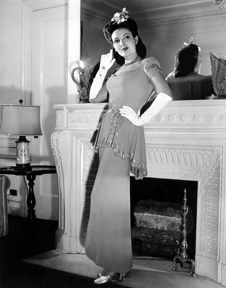 Linda Darnell