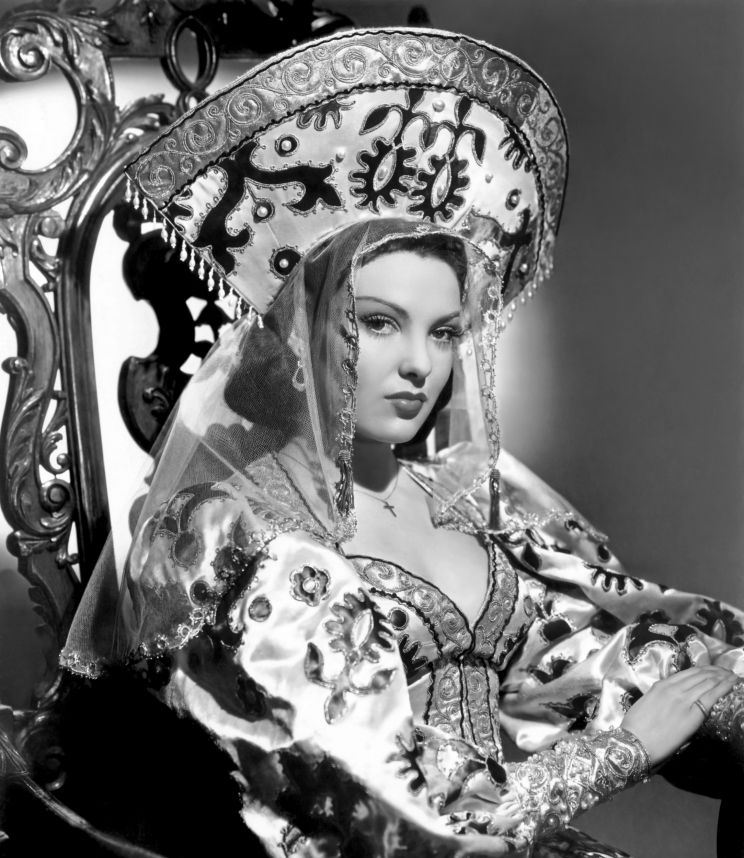 Linda Darnell