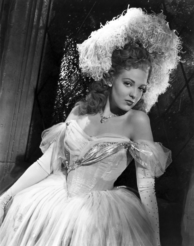 Linda Darnell