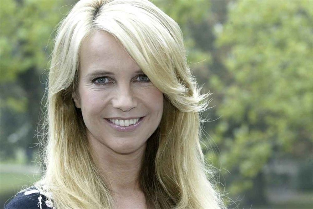 Linda de Mol. 