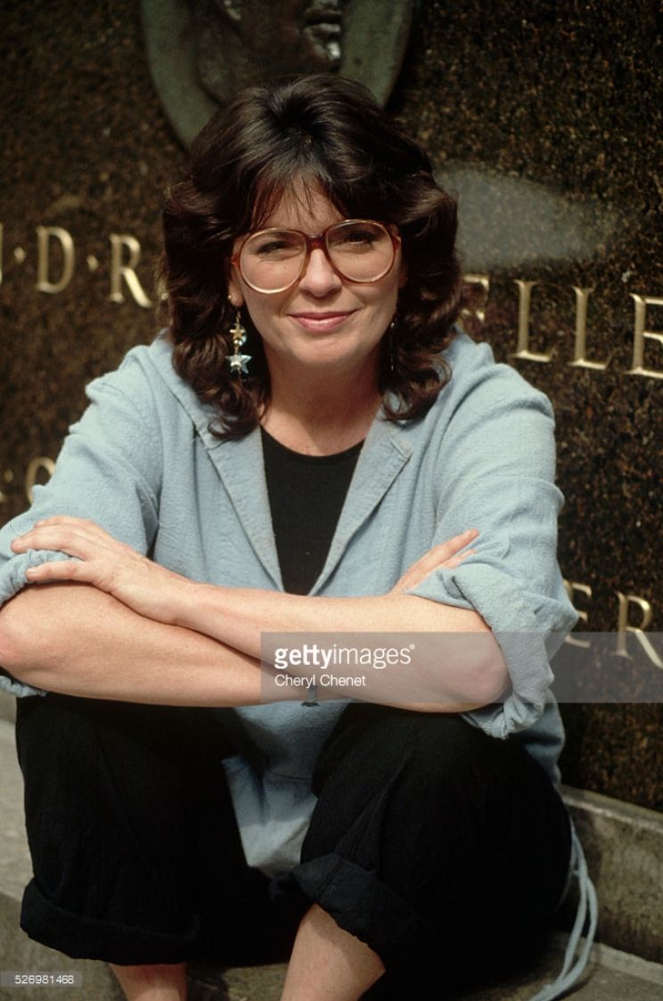 Linda Ellerbee