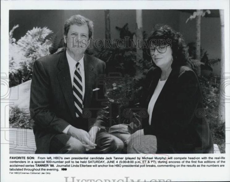 Linda Ellerbee