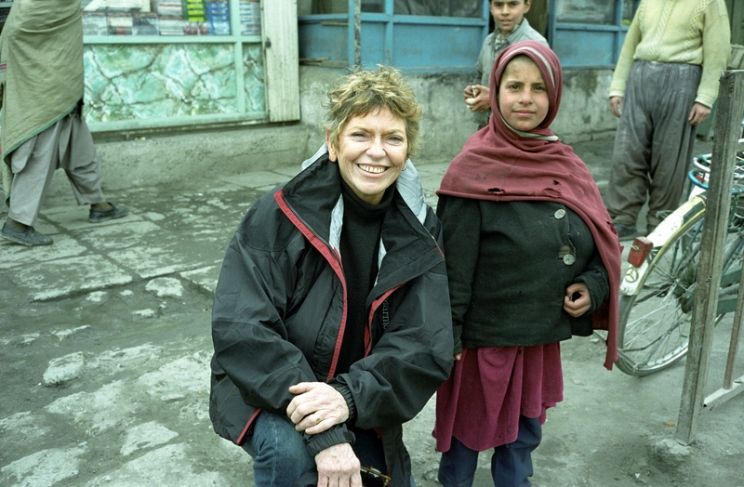 Linda Ellerbee