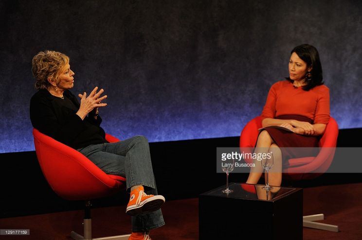 Linda Ellerbee