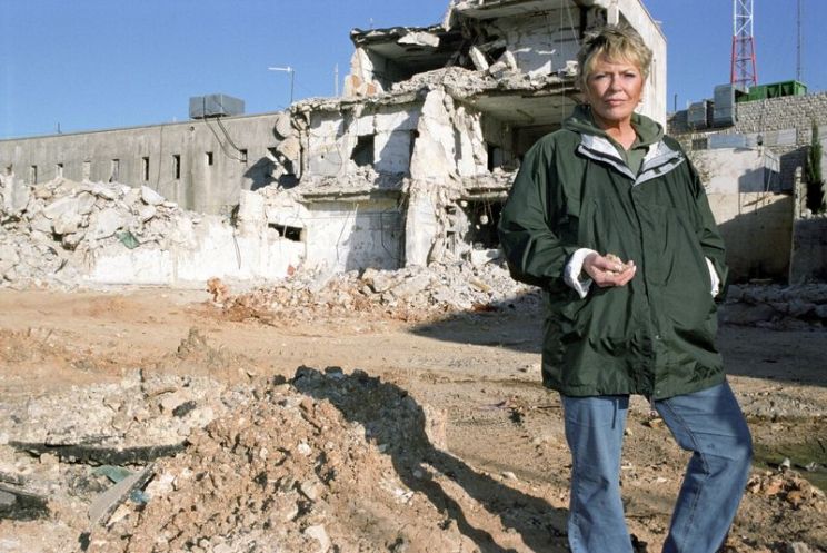 Linda Ellerbee