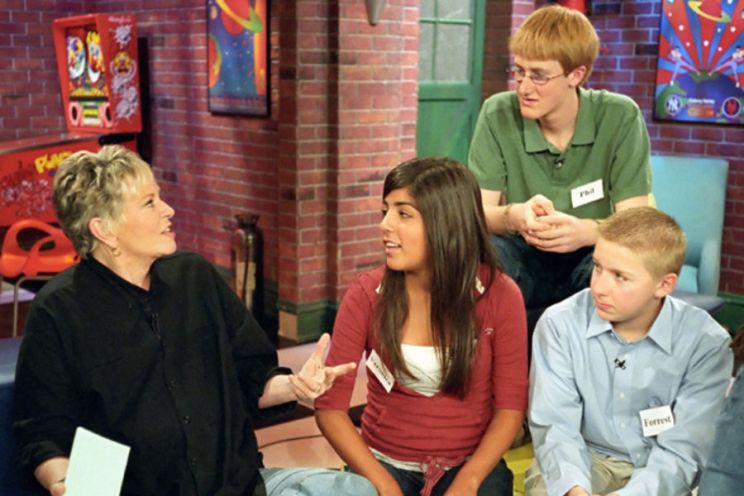 Linda Ellerbee