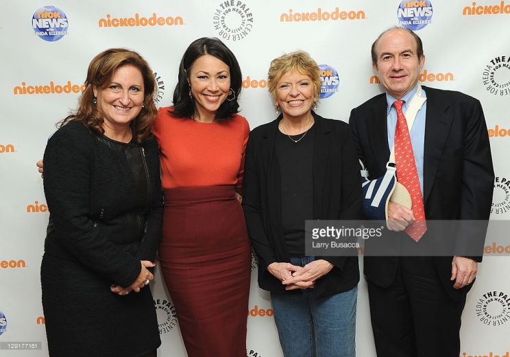 Linda Ellerbee