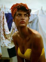 Linda Evangelista photo