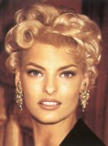 Linda Evangelista