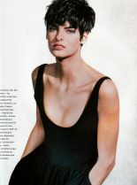 Linda Evangelista