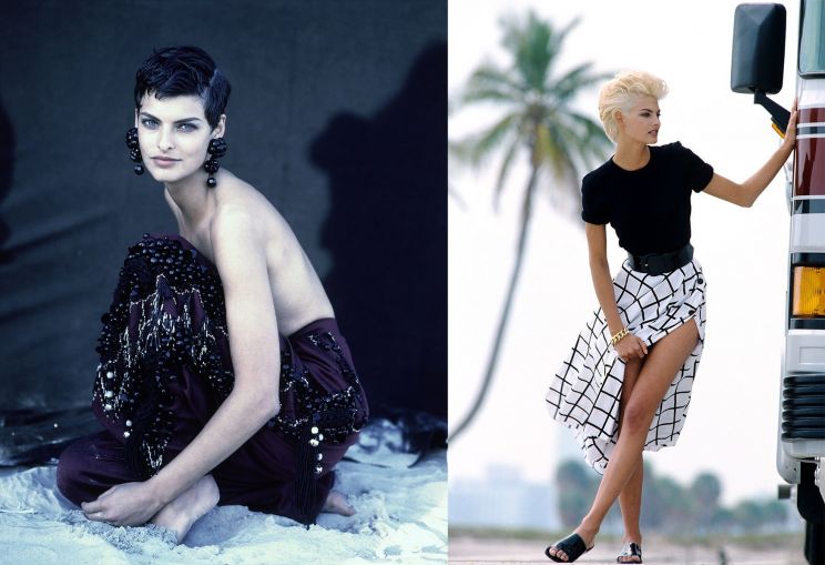 Linda Evangelista