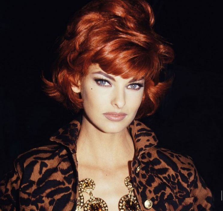 Linda Evangelista