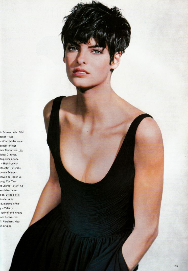 Linda Evangelista