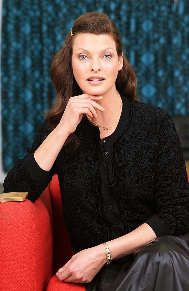 Linda Evangelista