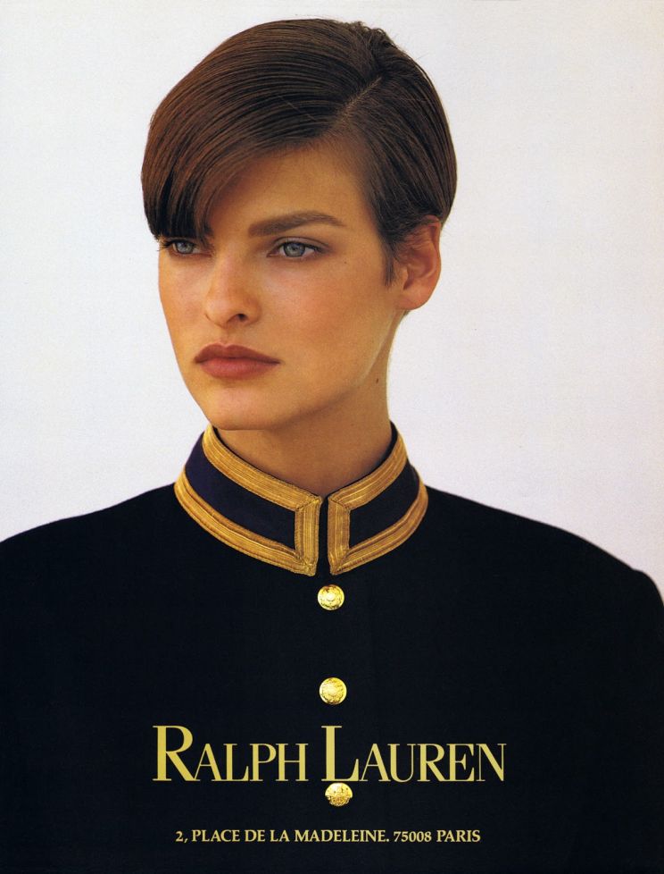 Linda Evangelista