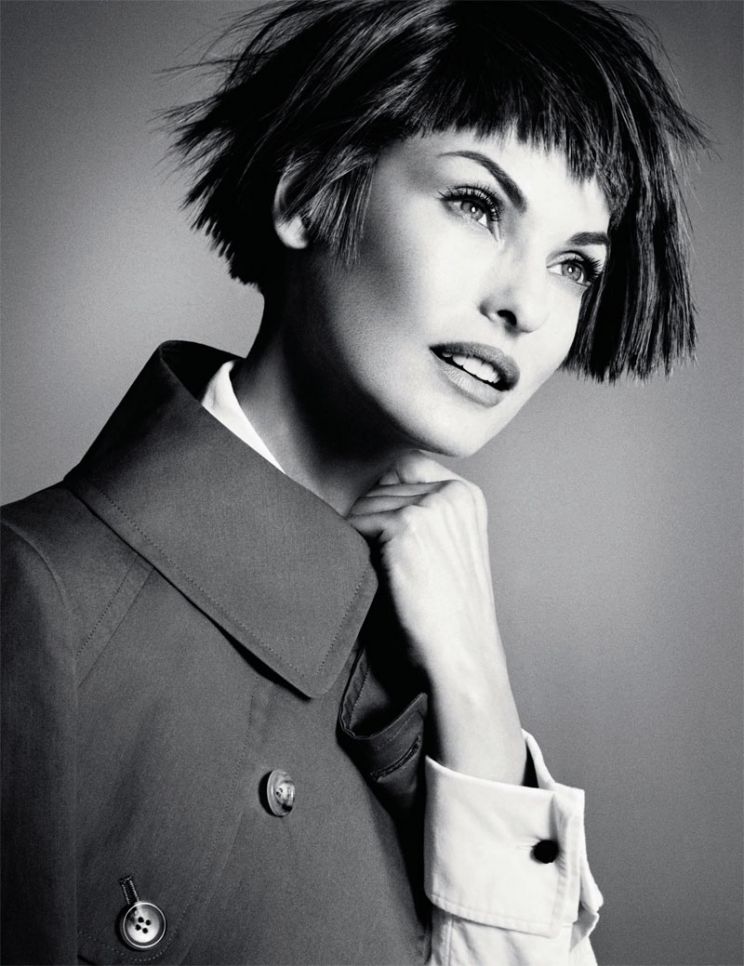 Linda Evangelista