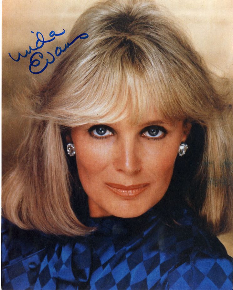 Linda Evans