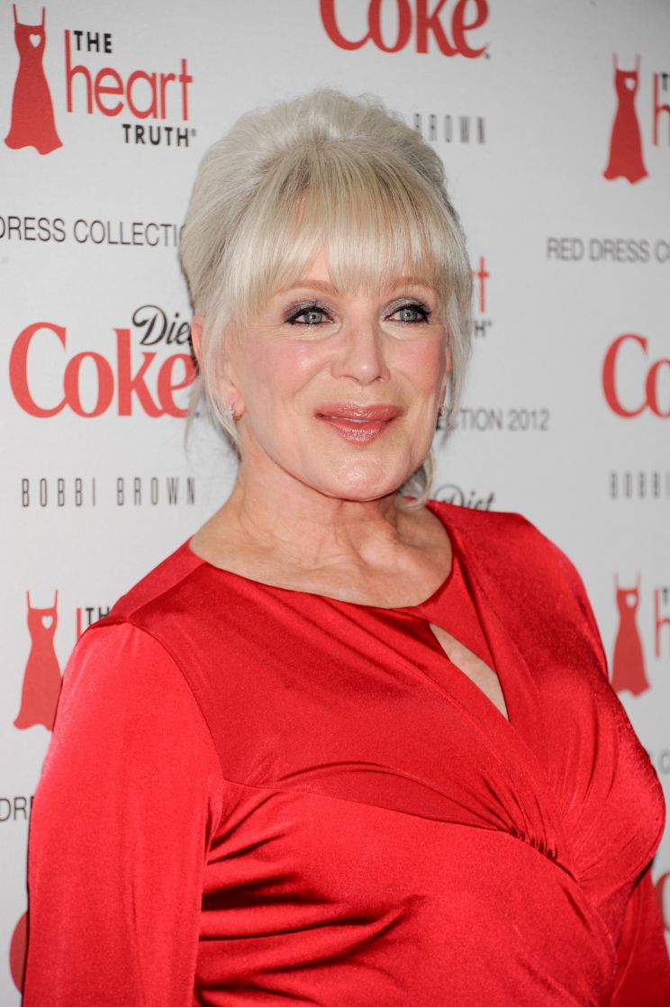 Linda Evans