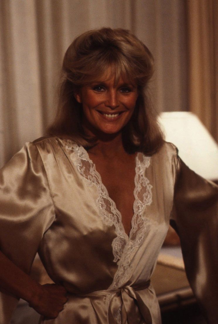 Linda Evans