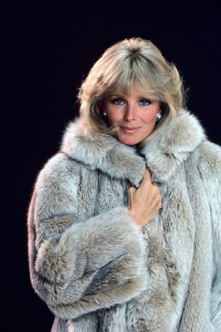 Linda Evans