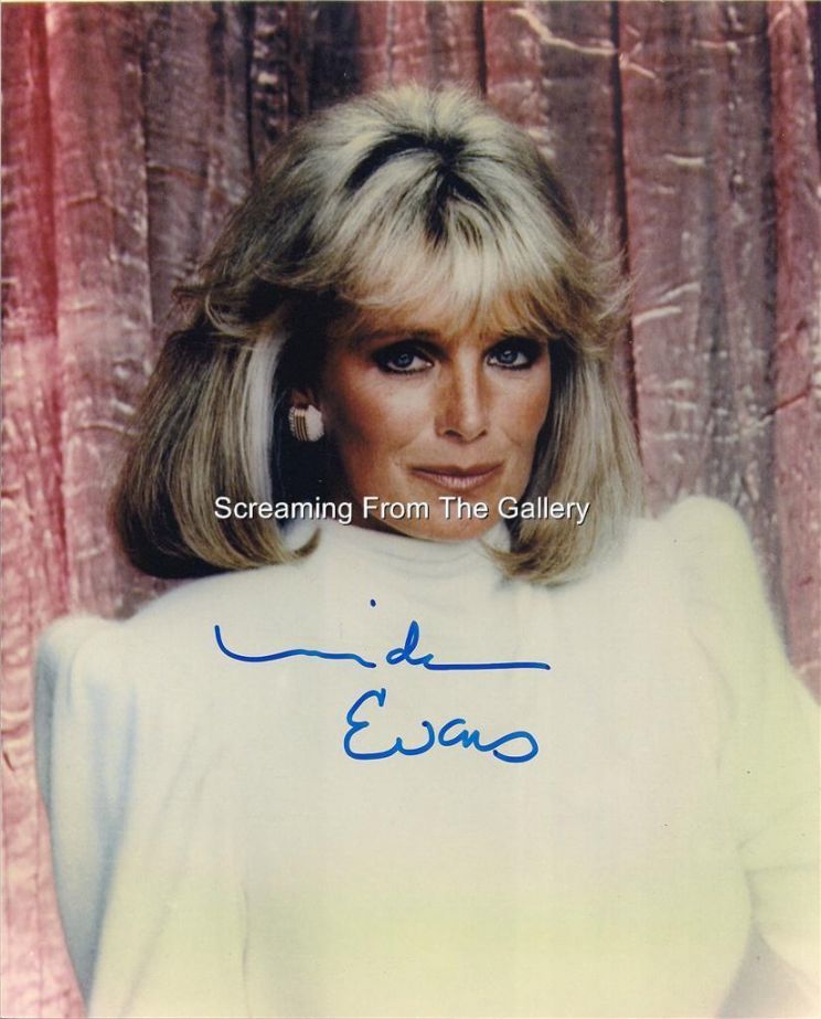 Linda Evans