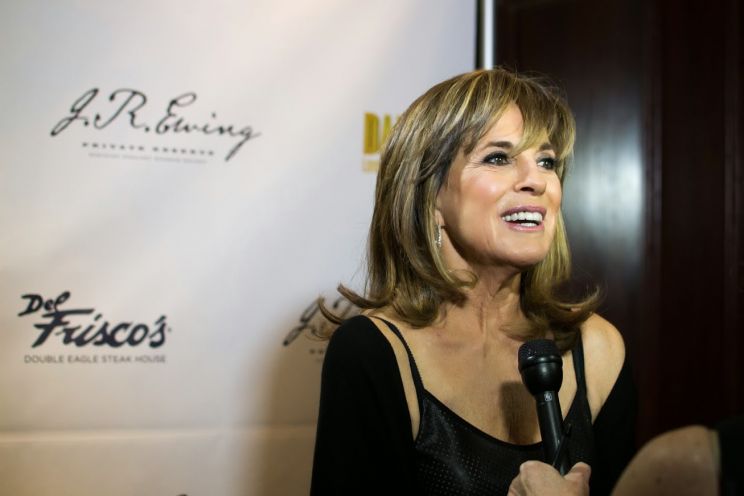 Linda Gray