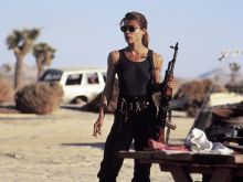 Linda Hamilton