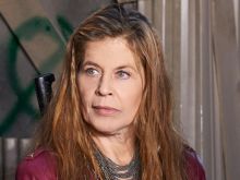 Linda Hamilton