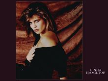 Linda Hamilton