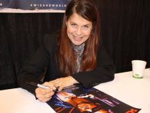 Linda Hamilton