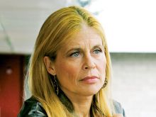 Linda Hamilton