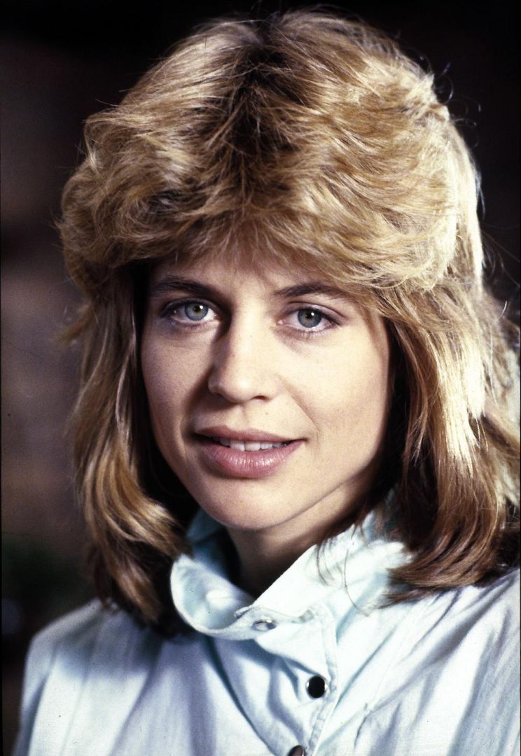 Linda Hamilton